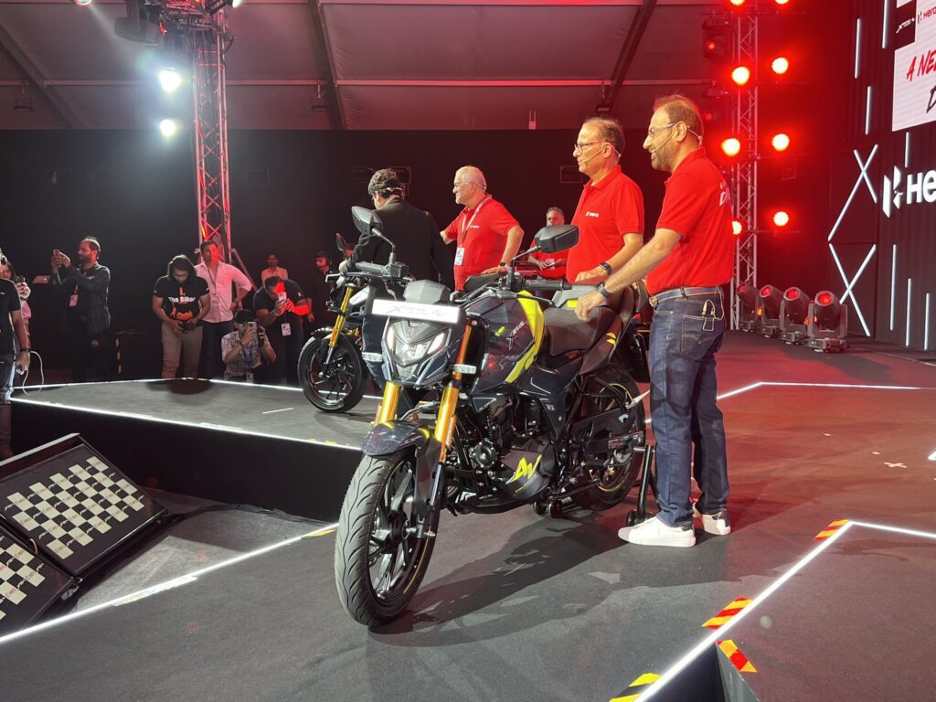 Hero Xtreme 160R